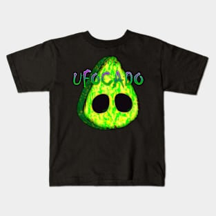 ufocado Kids T-Shirt